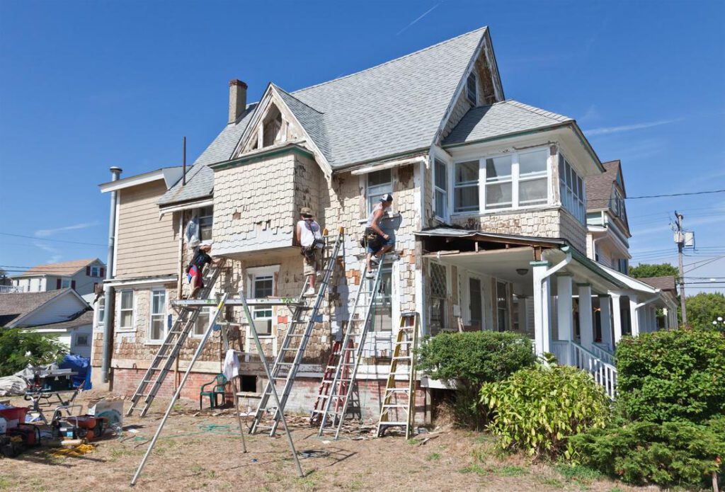 Foundation Repair
