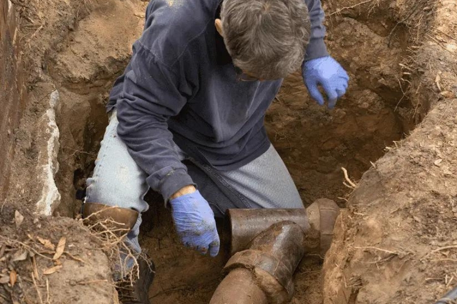Drainage Service and Repair