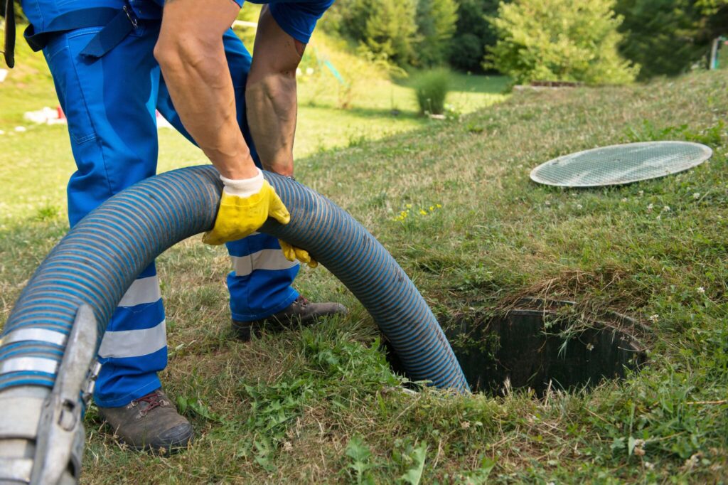Sewerline Repair