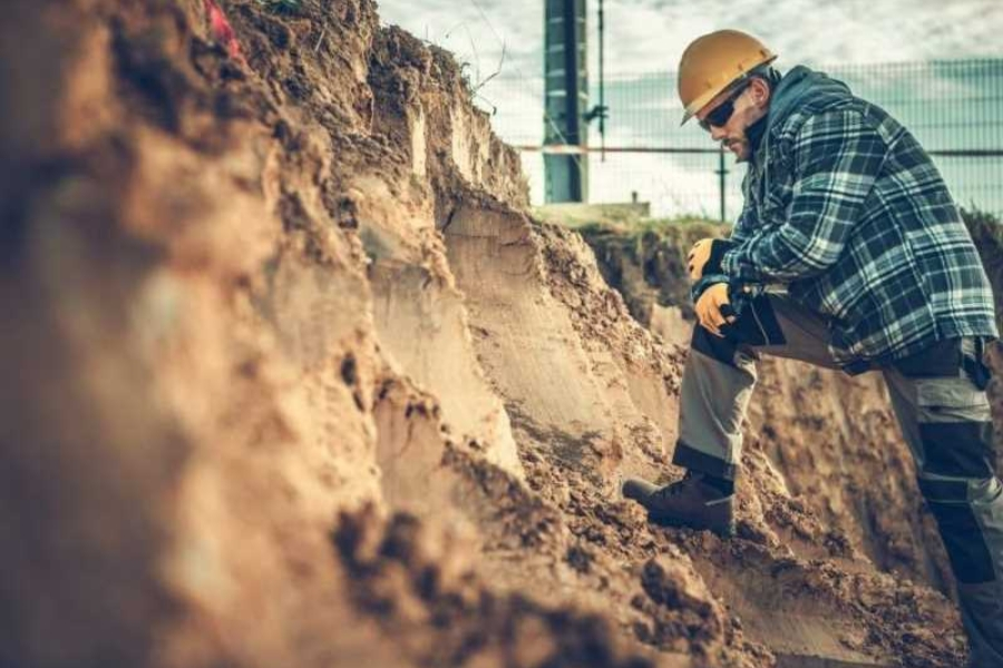 Soil Removal